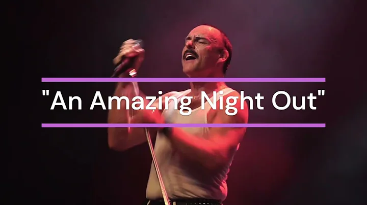 The Bohemians @ Babbacombe Theatre 26th April 2025