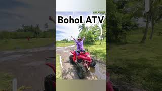 Atv Chocolatehills Carmen Bohol Hills