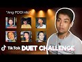 Duet with Hot Boys on TikTok (Shallow, Rewrite The Stars etc.)