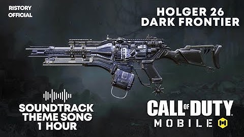 Holger 26 Dark Frontier - Soundtrack Theme Song