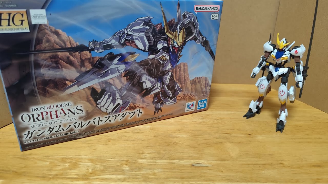 ガンプラレビュー プレミアムバンダイ限定 HG 1/144 ガンダム
