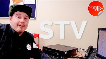 HOW THE VOTING WORKS! - Kenneth Explains the STV System