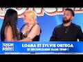 Loana et Sylvie Ortega se réconcilient sur le plateau de TPMP !