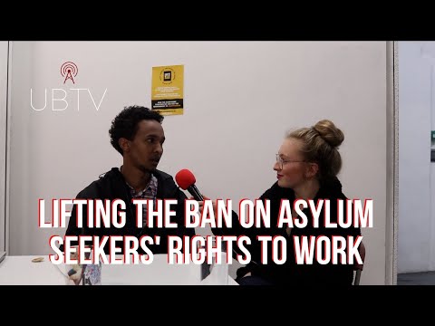 Lifting the Ban on Asylum Seekers' Rights to Work