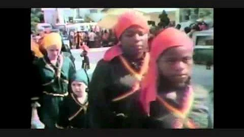 Miami History 1979  CBS Reports on Ethiopian Zion Coptic Church