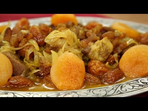 Video: Kuru Meyve Ve Bal Ile Tatlı Pilav Nasıl Pişirilir