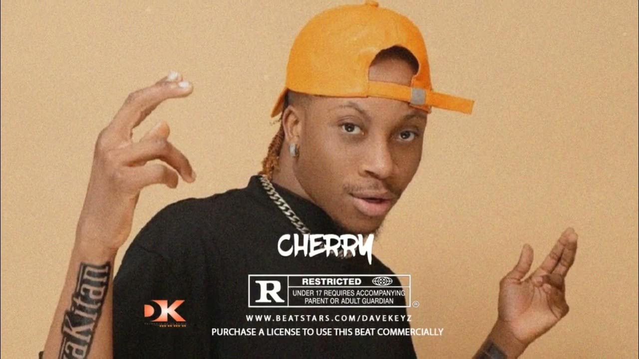 Oxlade x Wizkid x Afro Beat Type Beat | 2023 "CHERRY". - YouTube