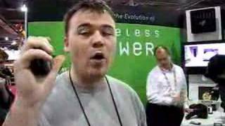 CES 2008: Powercast wireless power