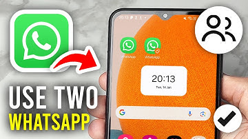 How To Use Two WhatsApp Accounts On One Phone - Full Guide