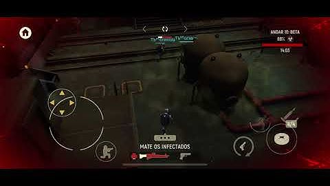 Full 10th floor Zombie 🧟‍♂️ Tacticool | Tb Guerrero, Tb Gremista, Tb Leko / NØ Mercy