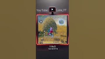 1 Vs 2 in Farm Call Of Duty Mobile #callofduty #callofdutymobile