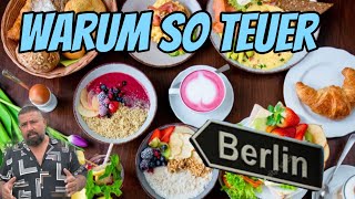 Why So Expensivebreakfast In Berlin