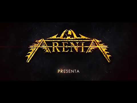 ARENIA | Teaser pre-estreno nuevo videoclip 26 septiembre 19:00 [CEST].