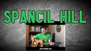 Spancil Hill chords