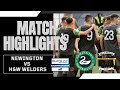 Newington Youth H&W Welders goals and highlights