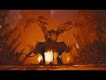 Feral Rage as a Scene in a Game!! #Warframe