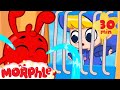 HELP! Mila's in Jail - Morphle is Sad | Cartoons for Kids | @Morphle TV