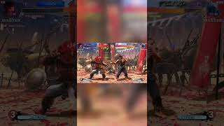 BRO THIS DAMAGE 😱 Akuma vs Ryu Full Combo Madness! #sf6 #arcade #streetfighter