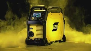 ESAB REBEL | Go anywhere. Weld anything.