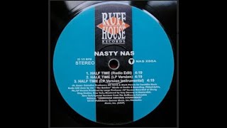 Nas  - Halftime (The Butcher Mix)