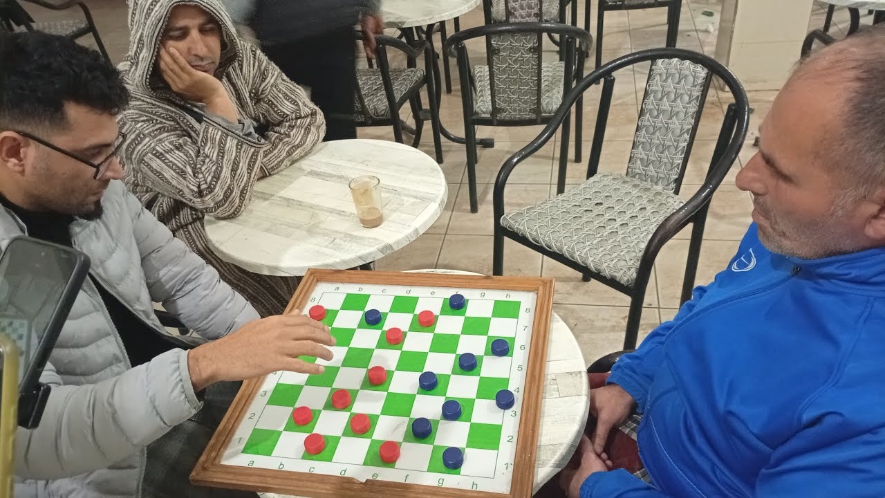 كلاسيكو من العيار الثقيل…  العبدلاوي يدخل المواجهة بكل ثقة وطموح، لكن أمامه خصم ما كيعرفش الاستسلام: