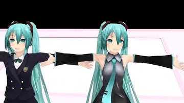 No Logic Miku (Luka Voice)