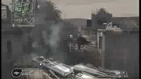 Call of Duty 4: Noob Tube Montage!!