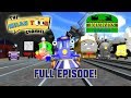 Tracy the harbour engine episode 4  the railways of crotoonia