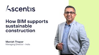 How BIM supports sustainable construction