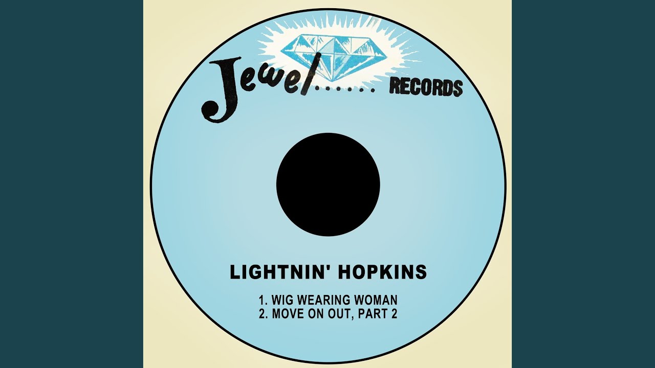 LIGHTNIN' HOPKINS (LIGHTNING HOPKINS) (ライトニン・ホプキンス