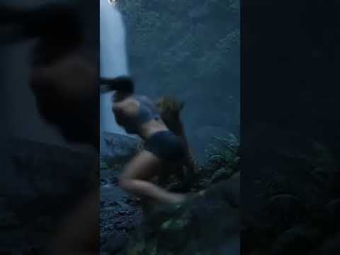 خدای من این جگوار حمله کرد