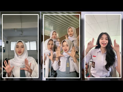 Ciwi Ciwi SMA Menegangkan !!! Cewek Pemersatu Bangsa Bocil Sekolah