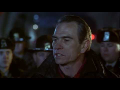 "The Fugitive (1993)" Theatrical Trailer