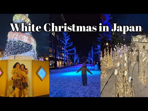 Japan Travel - Sapporo Vlog 03: Kitano Gurume Seafood Market, Chocolate Factory & Japanese BBQ