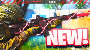 THE NEW M4A1 GOD’S PLAN…ONE SHOT (BEST M4A1 CLASS SETUP in MODERN WARFARE)