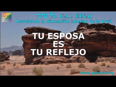 TU ESPOSA ES TU REFLEJO TU ESPOSA ES TU REFLEJO