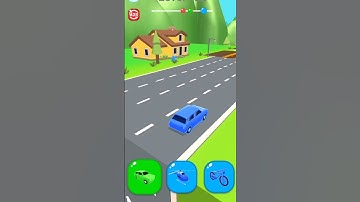 shape shifting game android ios all level short video #bachpankapyar