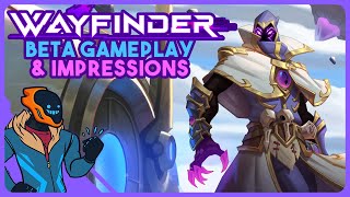 My Most Anticipated Upcoming MMO! - Wayfinder Beta Gameplay & Impressions!