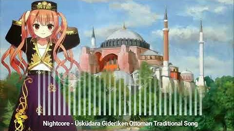 Thumbnail of Nightcore - Üsküdara Gideriken (Turkish Ottoman Traditional Song | Cover by Amira Khaled Farrag)