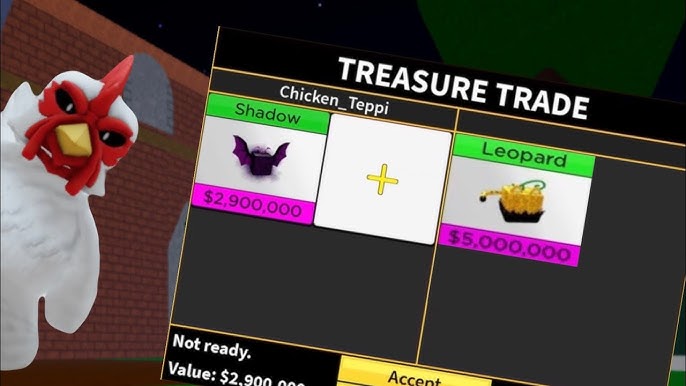 what can i trade to get rumble (I know i already have a rumble i just want  to know the trade value) : r/bloxfruits