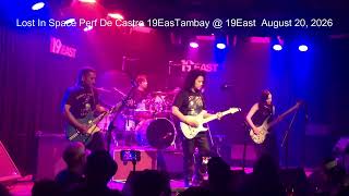 Perf De Castro – Lost in Space (Live) | 19EasTambay @ 19 East | 2026