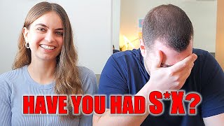 ANSWERING QUESTIONS COUPLES ARE TOO AFRAID TO ANSWER!