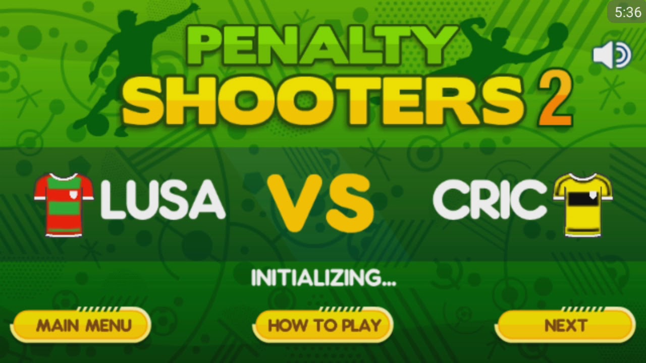 Vídeo completo de Weslley jogando Penalty Shooters 2 no canal ou acesse o  link da descrição! 