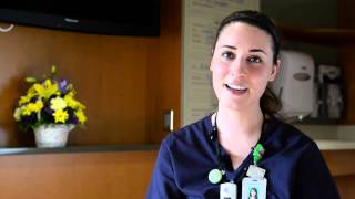 Michaela Martell, Rn On Technology At Maple Grove Hospital
