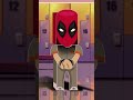 #DEADPOOL CONOCE A #MISSMINUTE  🥰🫵🏻 #marvel #TVA #humor #meme #parodia #cartoon #XD #deadpooledit
