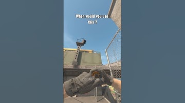 CS2 Overpass - Smoke Site-b  #cs2overpass #csgo #cs2 #counterstrikefacts #memes