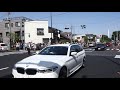 都道補助第54号線交通開放 榎交差点
