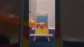 Temperance reversed - tarot card meaning
