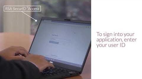 Go Passwordless with RSA SecurID and FIDO