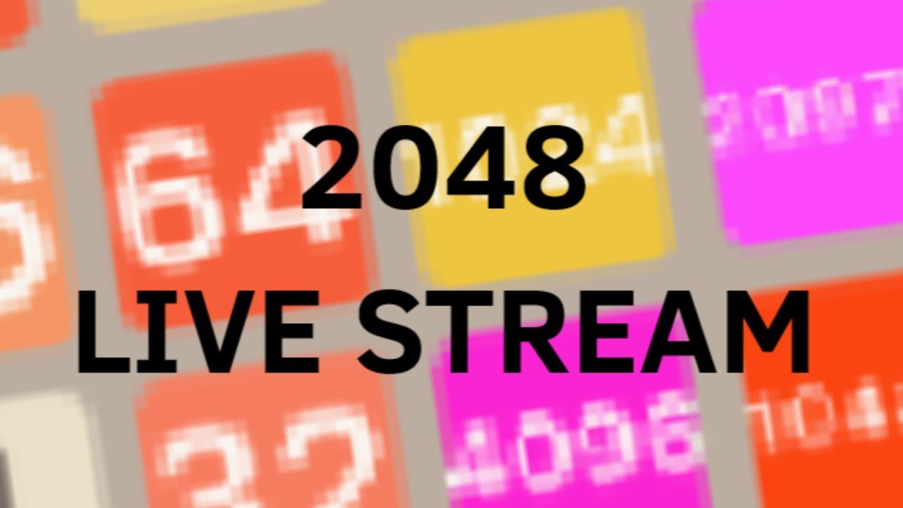 (7) LIVE: 2048 (command /changegame changes the variant of 2048 game!)